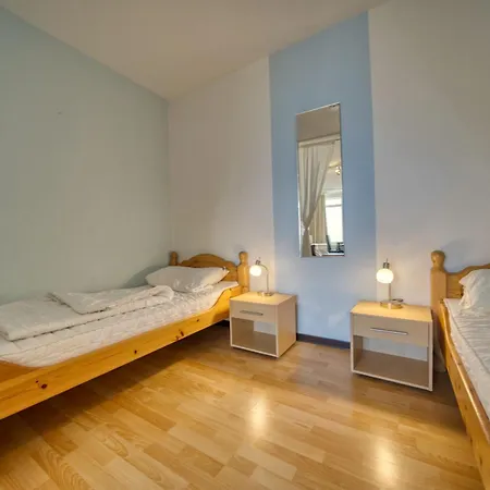 Apartment - Haus H, App 0h1111 Heiligenhafen